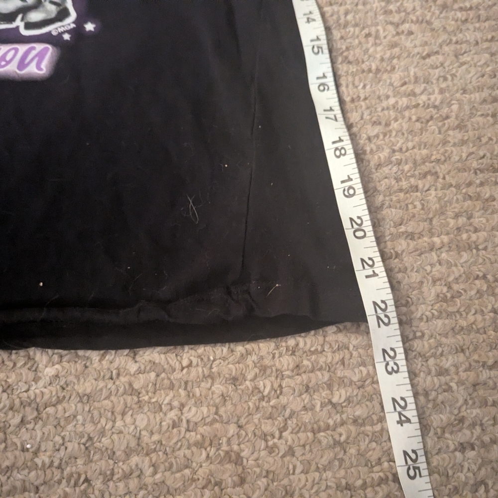 Bratz Passion 4 Fashion Graphic T Shirt Black Large Cloe Yasmin Sasha Jade - Picture 4 of 9